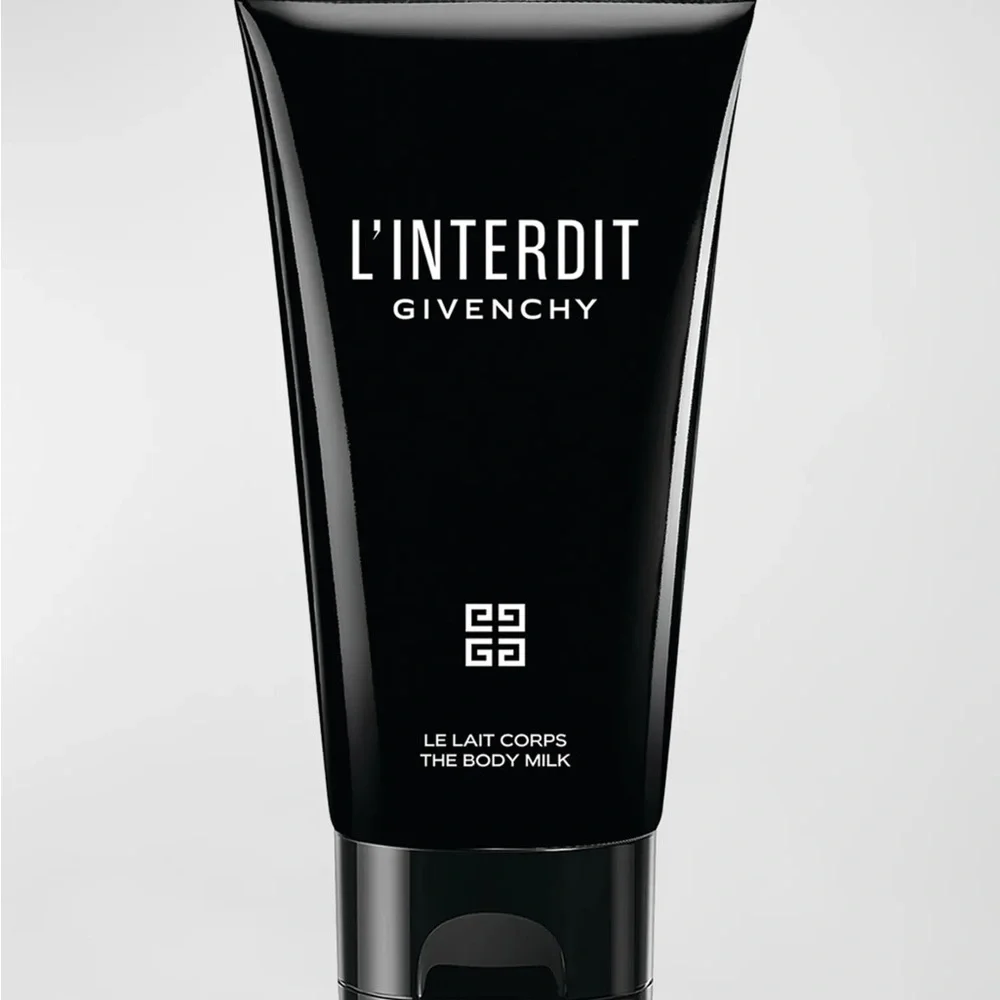 GIVENCHY L'Interdit The Body Milk Lotion 75 mL 2.5 oz. NEW